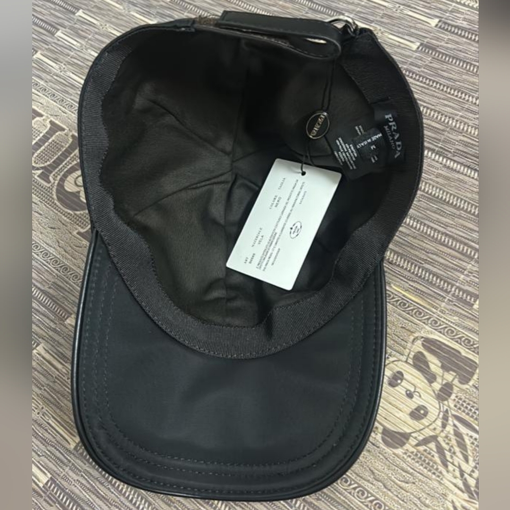 Unisex summer hat - Picture 2 of 3